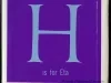Block, Alphabet