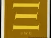 Block, Alphabet