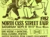 Poster - Dally in the Alley