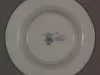 Plate, Bread
