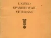 Program - Eighteenth Annual Encampment, Department of Michigan, 
United Spanish War Veterans