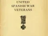 Program - Twenty-First Annual Encampment, Department of Michigan, 
United Spanish War Veterans