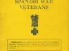 Program - Thirty-Seventh Annual Encampment, Department of Michigan, 
United Spanish War Veterans
