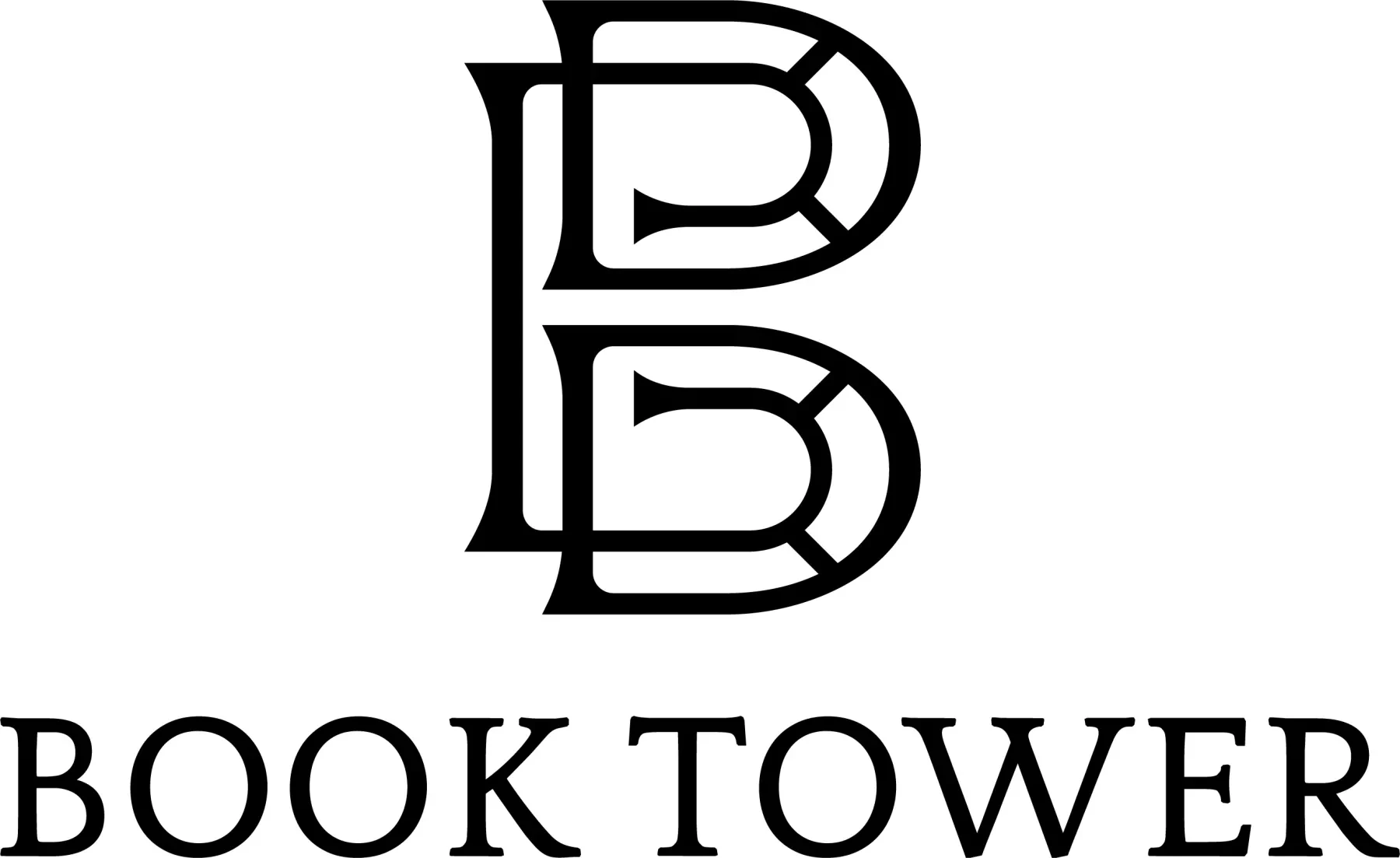 Book Tower logo