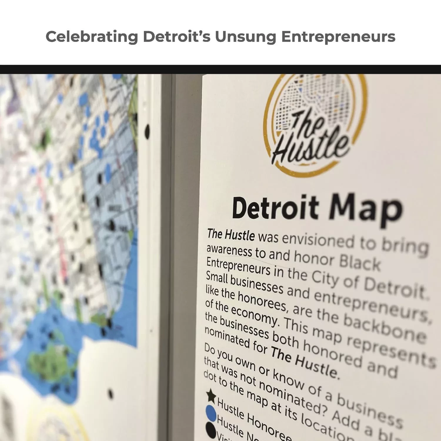 Hustle book cover