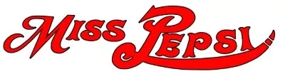 Miss Pepsi logo