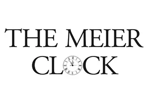 Meier Clock logo
