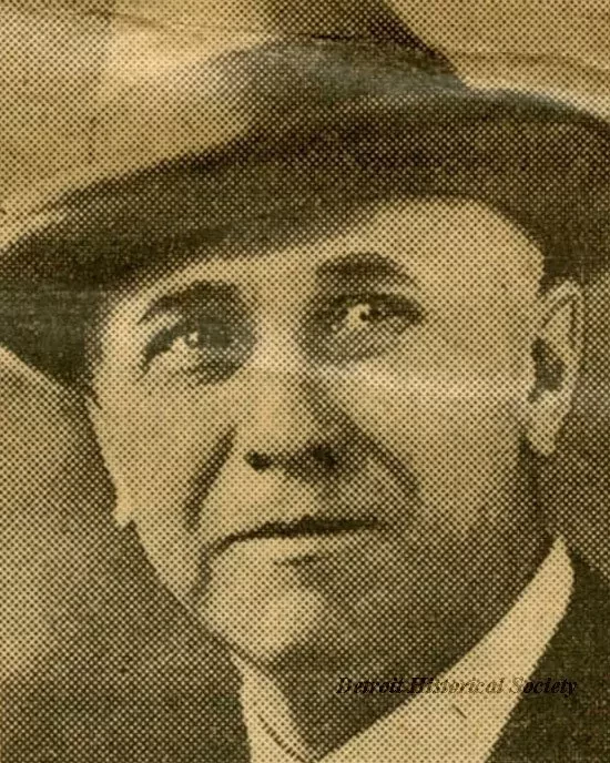 Waltensperger, Charles E. - Charles E. Waltensperger
